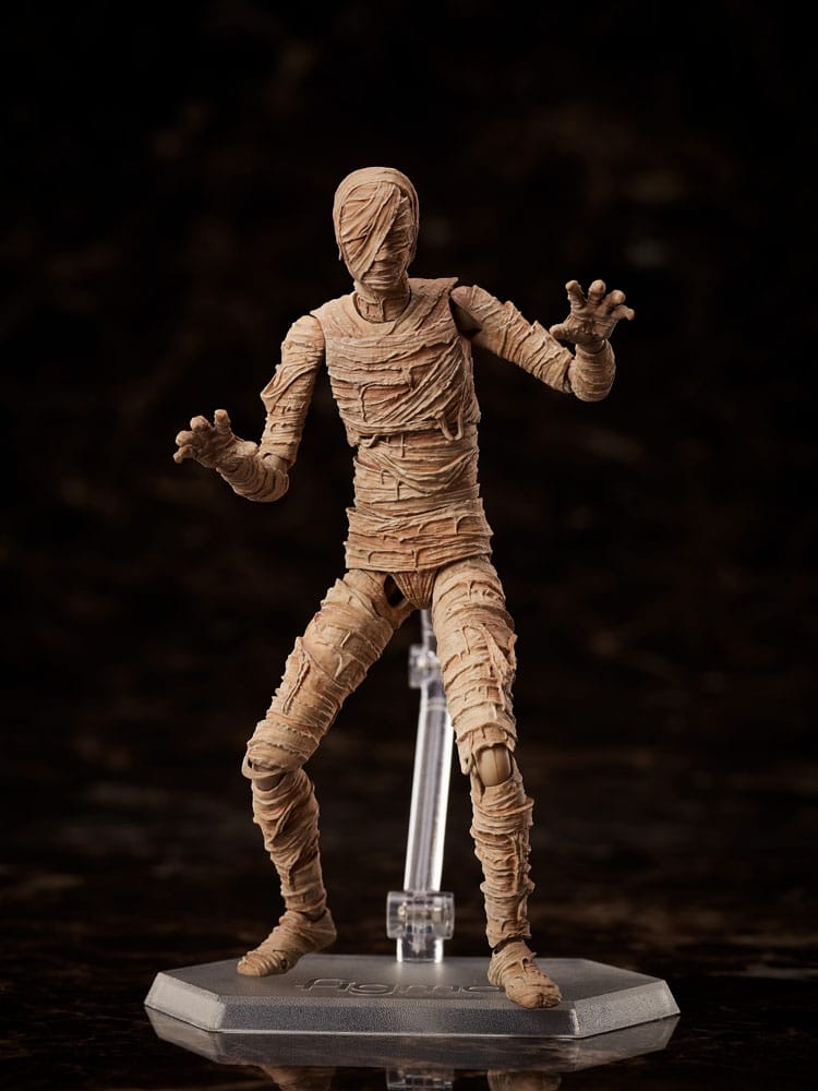 The Table Museum Figma Action Figure Tutankhamun DX Ver. 15 cm 4570001514036