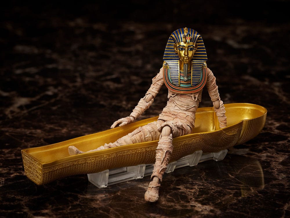 The Table Museum Figma Action Figure Tutankhamun DX Ver. 15 cm 4570001514036