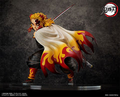 Demon Slayer: Kimetsu no Yaiba Statue 1/4 Kyojuro Rengoku 42 cm 4570001510656