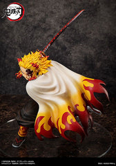 Demon Slayer: Kimetsu no Yaiba Statue 1/4 Kyojuro Rengoku 42 cm 4570001510656