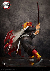 Demon Slayer: Kimetsu no Yaiba Statue 1/4 Kyojuro Rengoku 42 cm 4570001510656