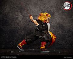 Demon Slayer: Kimetsu no Yaiba Statue 1/4 Kyojuro Rengoku 42 cm 4570001510656