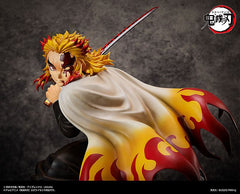 Demon Slayer: Kimetsu no Yaiba Statue 1/4 Kyojuro Rengoku 42 cm 4570001510656