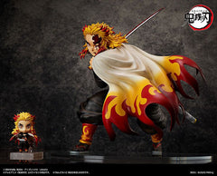 Demon Slayer: Kimetsu no Yaiba Statue 1/4 Kyojuro Rengoku 42 cm 4570001510656