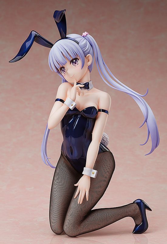 New Game! PVC Statue 1/4 Aoba Suzukaze Bunny Ver. 30 cm 4570001510991