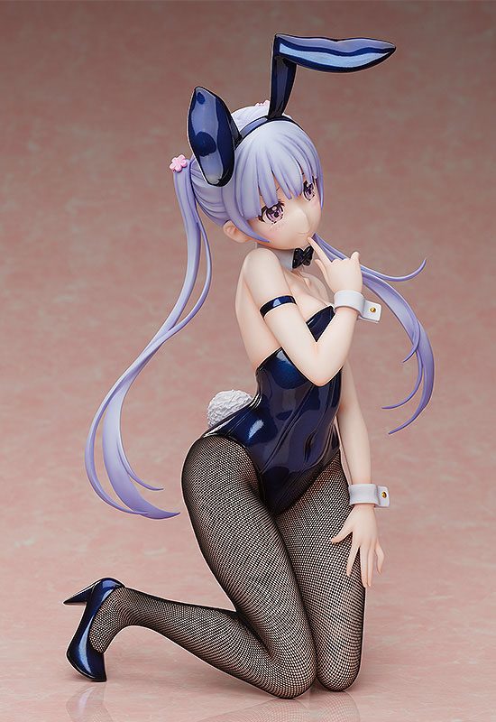 New Game! PVC Statue 1/4 Aoba Suzukaze Bunny Ver. 30 cm 4570001510991