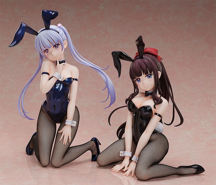 New Game! PVC Statue 1/4 Aoba Suzukaze Bunny Ver. 30 cm 4570001510991