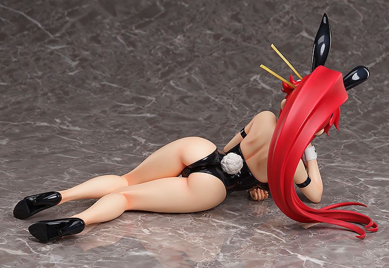 Gurren Lagann PVC Statue 1/4 Yoko Bare Leg Bunny Ver. 38 cm 4570001511011