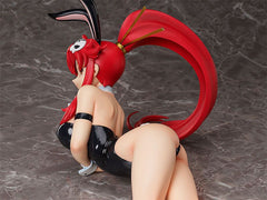 Gurren Lagann PVC Statue 1/4 Yoko Bare Leg Bunny Ver. 38 cm 4570001511011