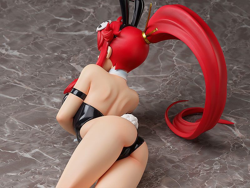 Gurren Lagann PVC Statue 1/4 Yoko Bare Leg Bunny Ver. 38 cm 4570001511011