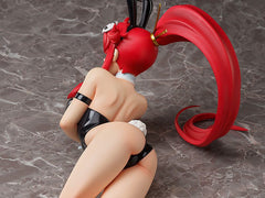 Gurren Lagann PVC Statue 1/4 Yoko Bare Leg Bunny Ver. 38 cm 4570001511011