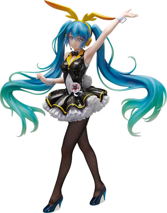 Hatsune Miku Project DIVA Arcade Statue 1/4 Hatsune Miku My Dear Bunny Ver. 46 cm 4570001511066