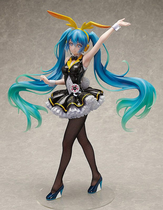 Hatsune Miku Project DIVA Arcade Statue 1/4 Hatsune Miku My Dear Bunny Ver. 46 cm 4570001511066