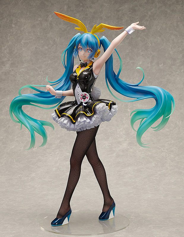 Hatsune Miku Project DIVA Arcade Statue 1/4 Hatsune Miku My Dear Bunny Ver. 46 cm 4570001511066