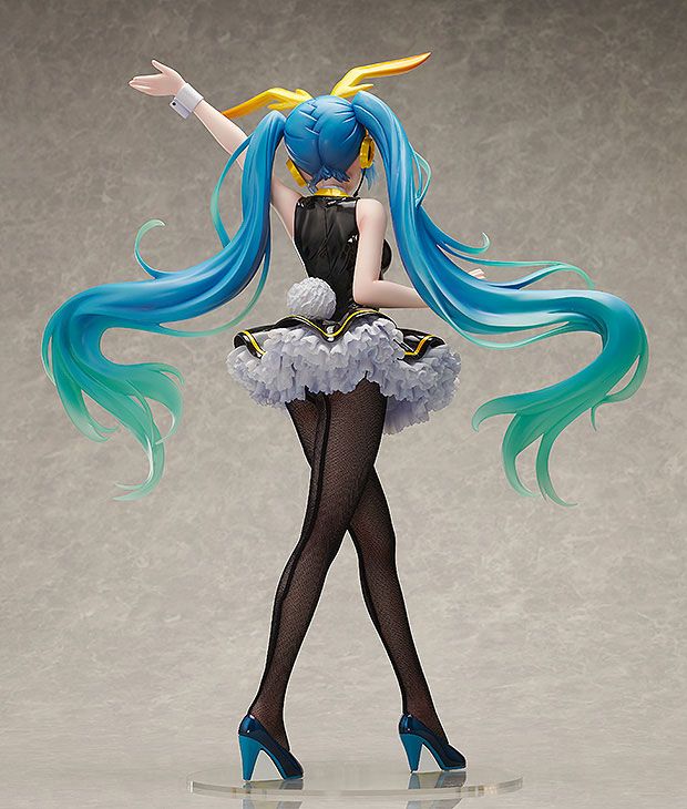 Hatsune Miku Project DIVA Arcade Statue 1/4 Hatsune Miku My Dear Bunny Ver. 46 cm 4570001511066