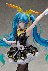 Hatsune Miku Project DIVA Arcade Statue 1/4 Hatsune Miku My Dear Bunny Ver. 46 cm 4570001511066