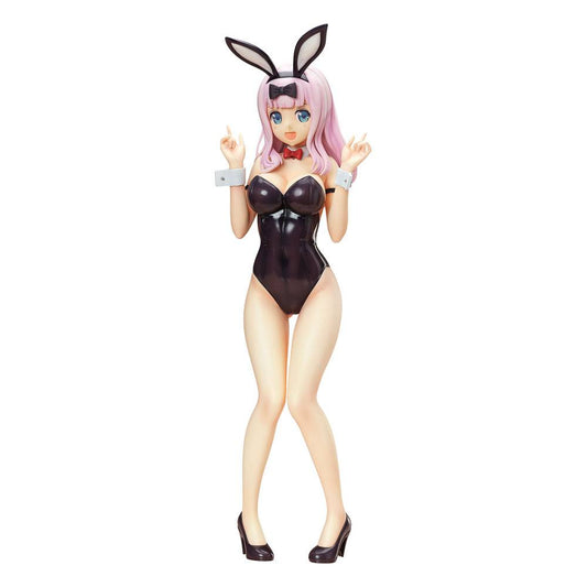 Kaguya-sama: Love Is War -Ultra Romantic- Statue PVC 1/4 Chika Fujiwara Bare Leg Bunny Ver. 36 cm 4570001511080