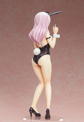 Kaguya-sama: Love Is War -Ultra Romantic- Statue PVC 1/4 Chika Fujiwara Bare Leg Bunny Ver. 36 cm 4570001511080