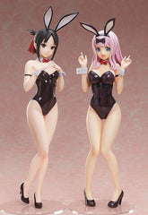 Kaguya-sama: Love Is War -Ultra Romantic- Statue PVC 1/4 Chika Fujiwara Bare Leg Bunny Ver. 36 cm 4570001511080