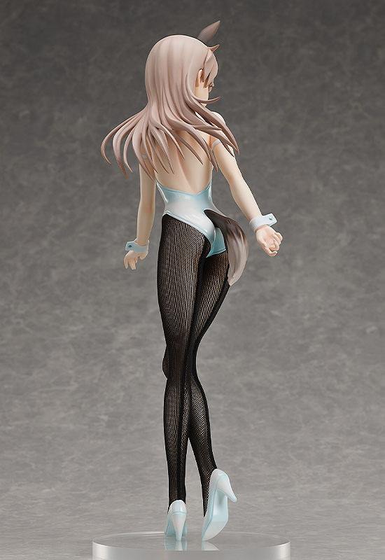 Strike Witches PVC Statue 1/4 Eila Ilmatar Juutilainen: Bunny Style Ver. 42 cm 4570001511141