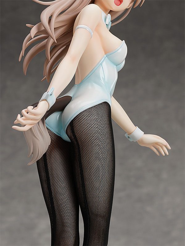 Strike Witches PVC Statue 1/4 Eila Ilmatar Juutilainen: Bunny Style Ver. 42 cm 4570001511141