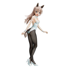 Strike Witches PVC Statue 1/4 Eila Ilmatar Juutilainen: Bunny Style Ver. 42 cm 4570001511141