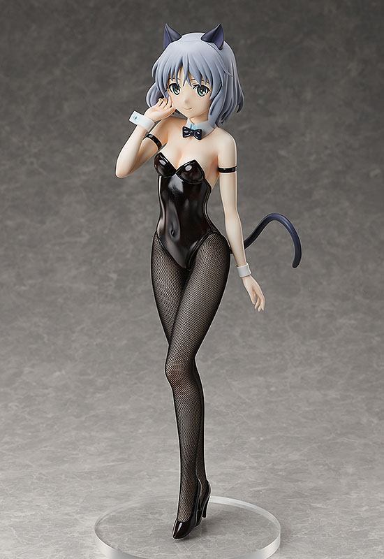 Strike Witches PVC Statue 1/4 Sanya V. Litvyak: Bunny Style Ver. 40 cm 4570001511158