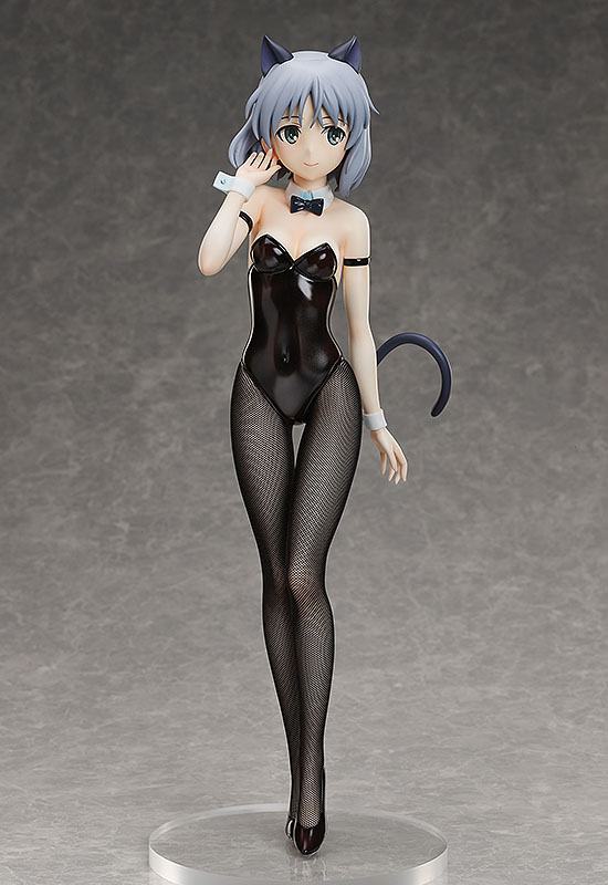 Strike Witches PVC Statue 1/4 Sanya V. Litvyak: Bunny Style Ver. 40 cm 4570001511158