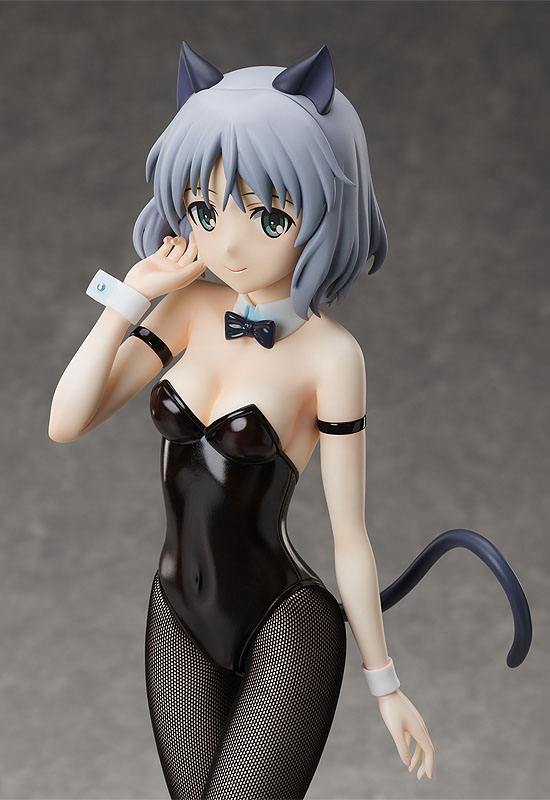 Strike Witches PVC Statue 1/4 Sanya V. Litvyak: Bunny Style Ver. 40 cm 4570001511158