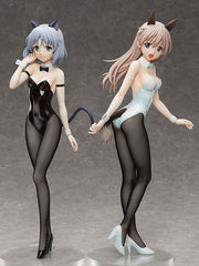 Strike Witches PVC Statue 1/4 Sanya V. Litvyak: Bunny Style Ver. 40 cm 4570001511158