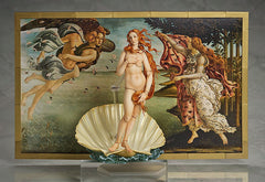 The Table Museum Figma Action Figure The Birth of Venus by Botticelli 15 cm 4570001511165