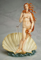 The Table Museum Figma Action Figure The Birth of Venus by Botticelli 15 cm 4570001511165