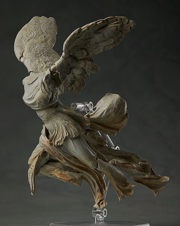 The Table Museum Figma Action Figure Winged Victory of Samothrace 15 cm 4570001511172