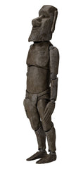The Table Museum -Annex- Figma Action Figure Moai 14 cm 4570001511189