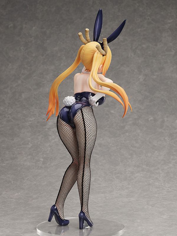 Miss Kobayashi's Dragon Maid PVC Statue 1/4 Tohru: Bunny Ver. 45 cm 4570001511196