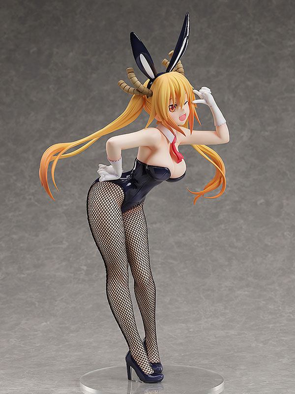 Miss Kobayashi's Dragon Maid PVC Statue 1/4 Tohru: Bunny Ver. 45 cm 4570001511196