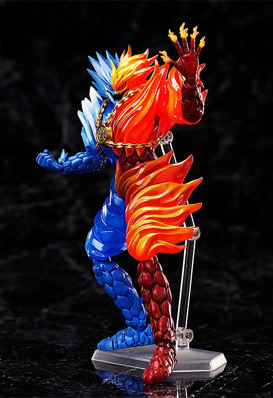 Dragon Quest The Adventure of Dai Figma Action Figure Flazzard 17 cm 4570001511202
