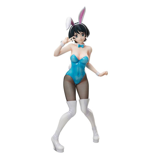 Rent-A-Girlfriend PVC Statue 1/4 Ruka Sarashina: Bunny Ver. 41 cm 4570001511233