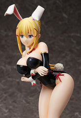 Kono Subarashii Sekai ni Shukufuku o! PVC Statue 1/4 Darkness Bare Leg Bunny Ver. 38 cm 4570001511271