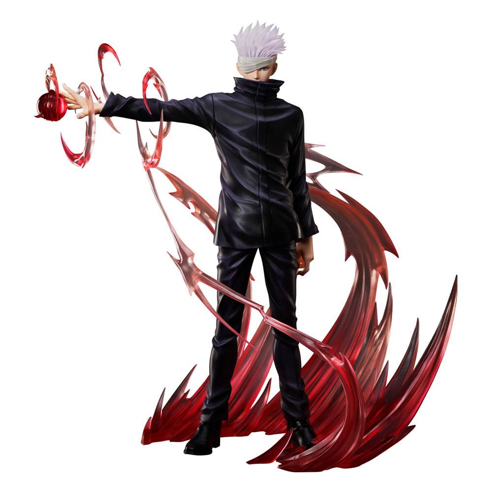 Jujutsu Kaisen 0 PVC Statue 1/4 Satoru Gojo 53 cm 4570001511288