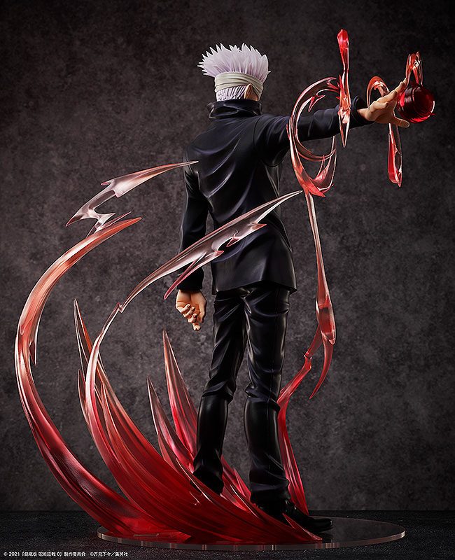 Jujutsu Kaisen 0 PVC Statue 1/4 Satoru Gojo 53 cm 4570001511288