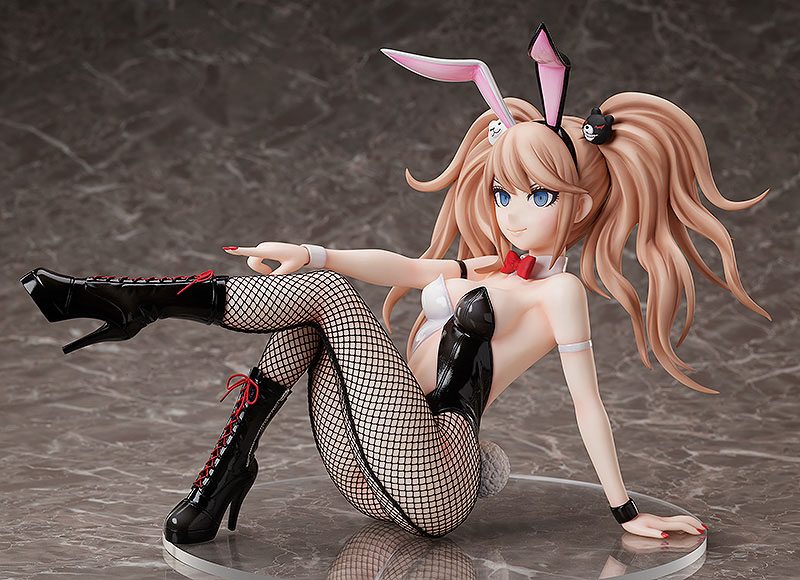 Danganronpa Trigger Happy Havoc PVC Statue 1/4 Junko Enoshima Bunny Ver. 23 cm 4570001511301