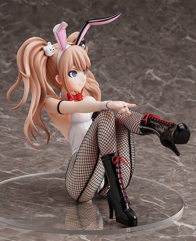 Danganronpa Trigger Happy Havoc PVC Statue 1/4 Junko Enoshima Bunny Ver. 23 cm 4570001511301