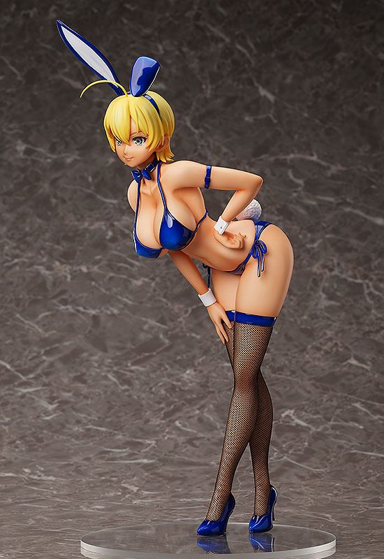 Food Wars Shokugeki no Soma Statue 1/4 Ikumi Mito Bunny Ver. 41 cm 4570001511318