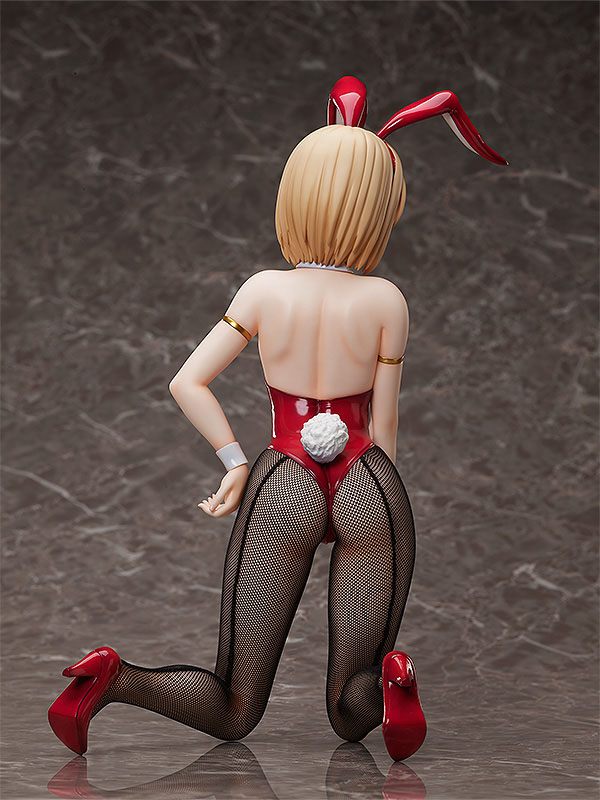 How a Realist Hero Rebuilt the Kingdom Statue 1/4 Liscia Elfrieden Bunny Ver. 34 cm 4570001511325