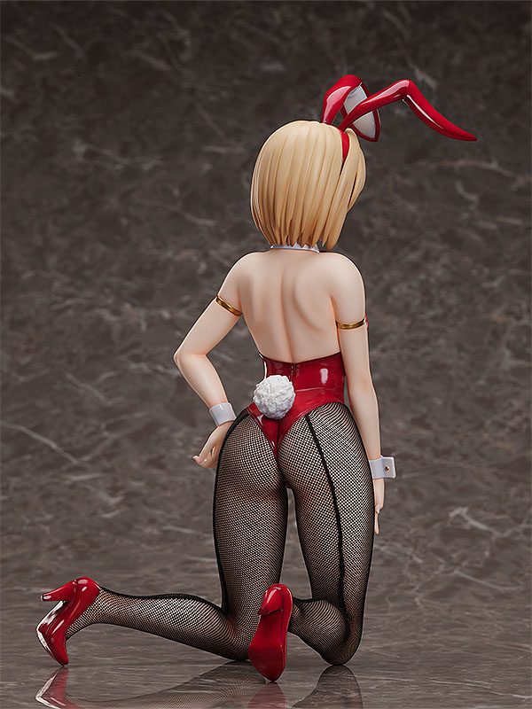 How a Realist Hero Rebuilt the Kingdom Statue 1/4 Liscia Elfrieden Bunny Ver. 34 cm 4570001511325