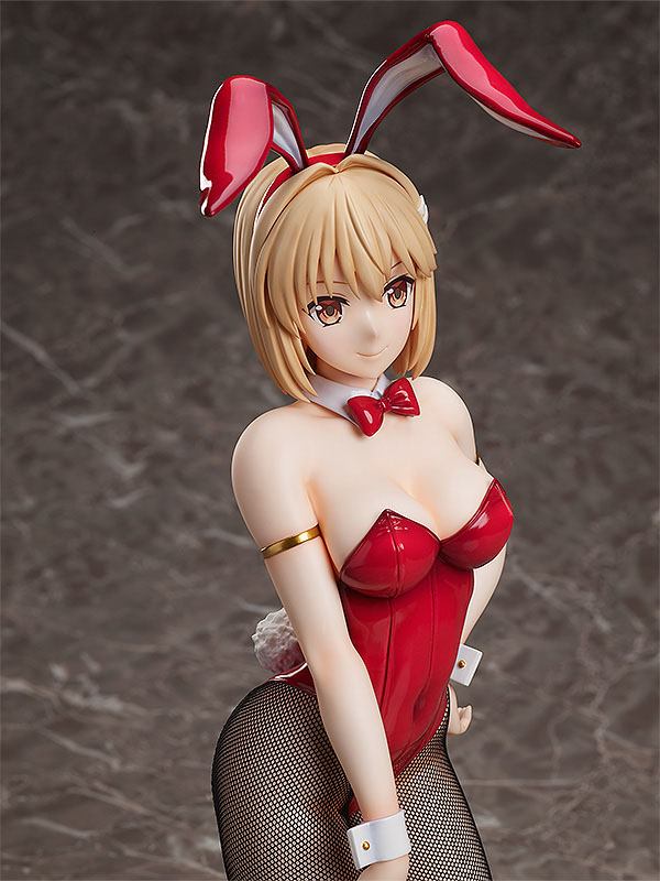 How a Realist Hero Rebuilt the Kingdom Statue 1/4 Liscia Elfrieden Bunny Ver. 34 cm 4570001511325