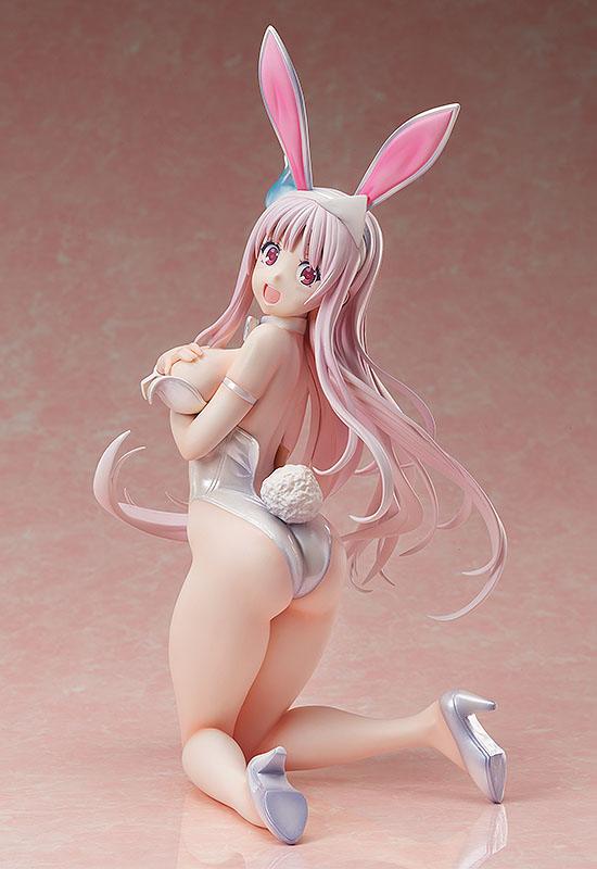 Yuuna and the Haunted Hot Springs PVC Statue 1/4 Yuuna Yunohana Bare Leg Bunny Ver. 34 cm 4570001511332