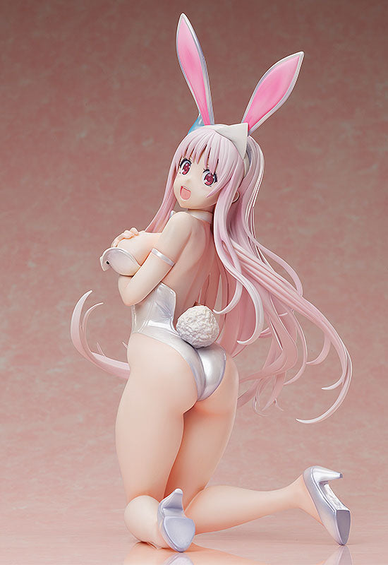 Yuuna and the Haunted Hot Springs PVC Statue 1/4 Yuuna Yunohana Bare Leg Bunny Ver. 34 cm 4570001511332