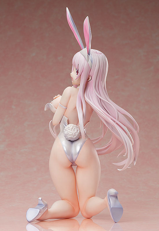 Yuuna and the Haunted Hot Springs PVC Statue 1/4 Yuuna Yunohana Bare Leg Bunny Ver. 34 cm 4570001511332